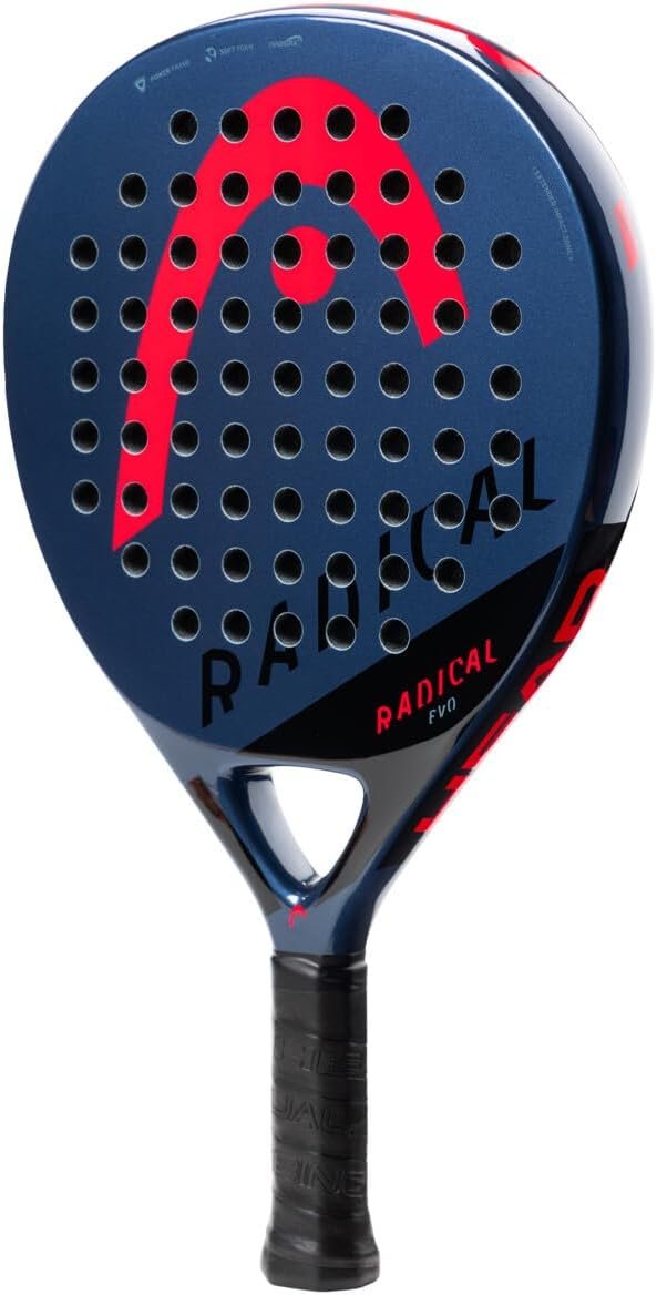Pala de pádel HEAD Radical EVO