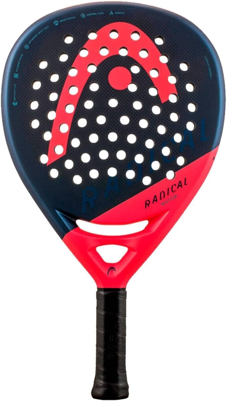 Pala de pádel HEAD Radical Motion