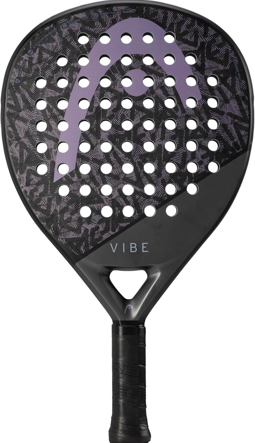 Pala de pádel HEAD Vibe 2025