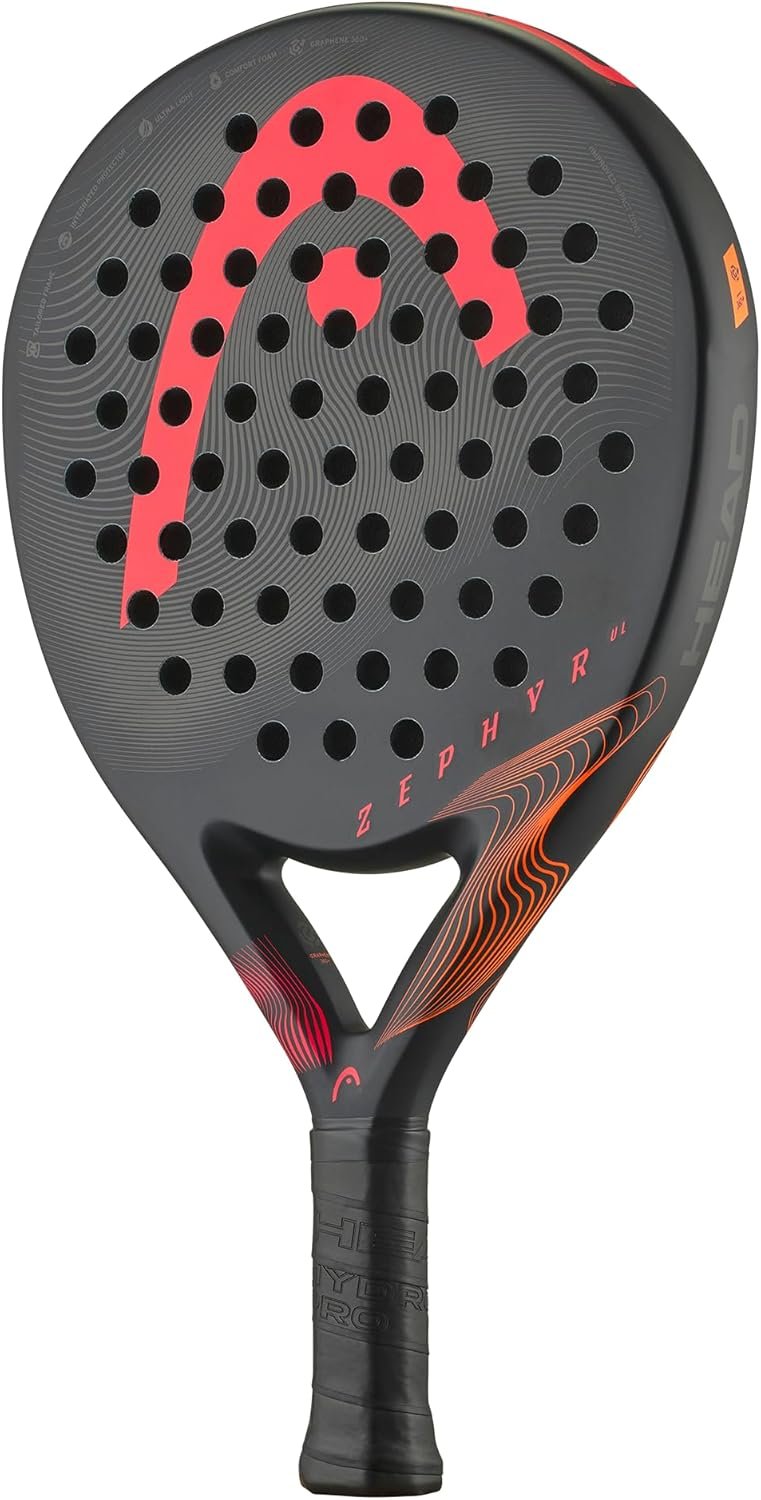 Pala de pádel HEAD Zephyr UL
