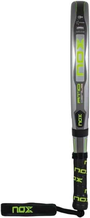 Nox AT10 Genius 12K 2023, detalle de la superficie