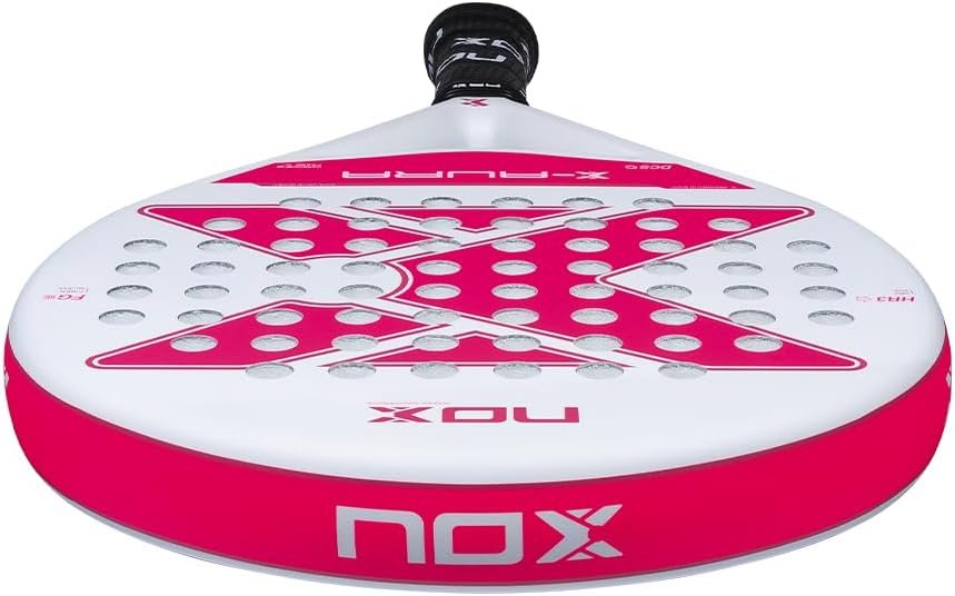 NOX X-Aura 2026 5 NOX X-Aura 2026, marco y corazón