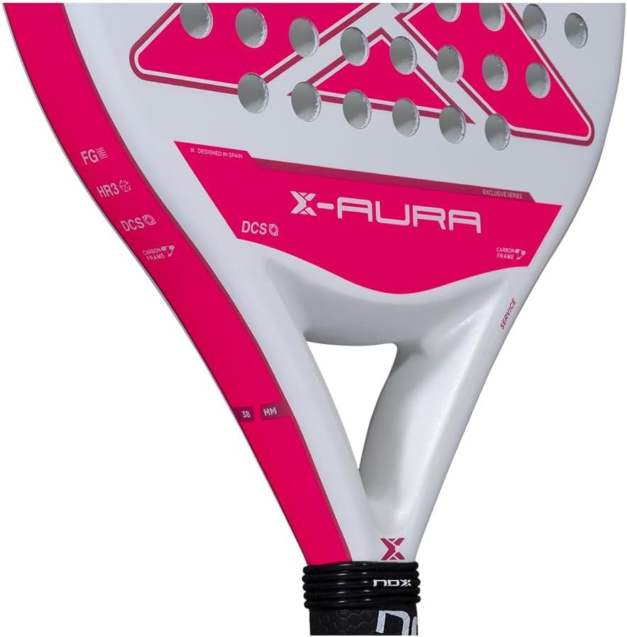 NOX X-Aura 2026 6 NOX X-Aura 2026, detalle del puño